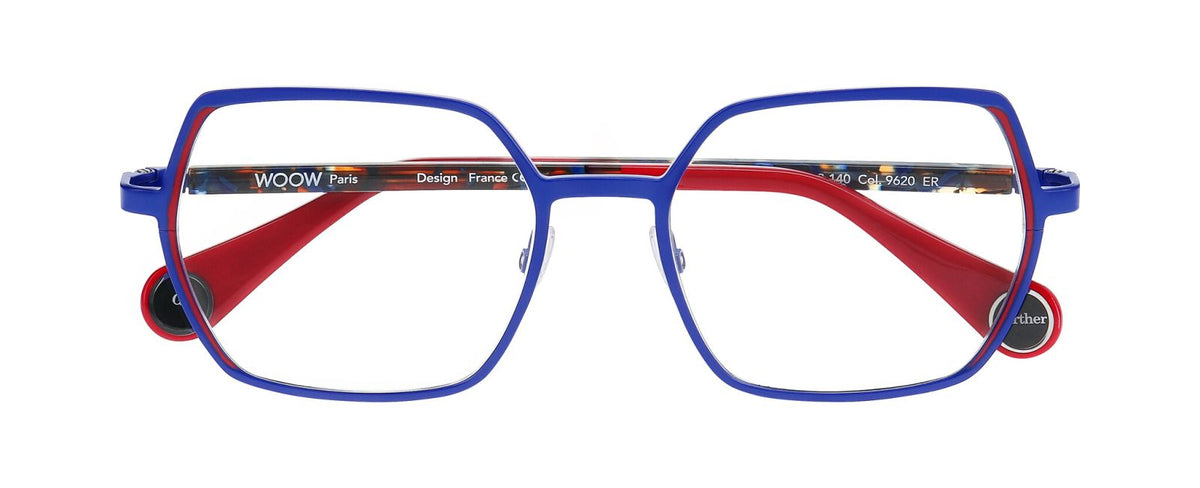 Prescription Glasses Woow Go Further 2 9620 52 18