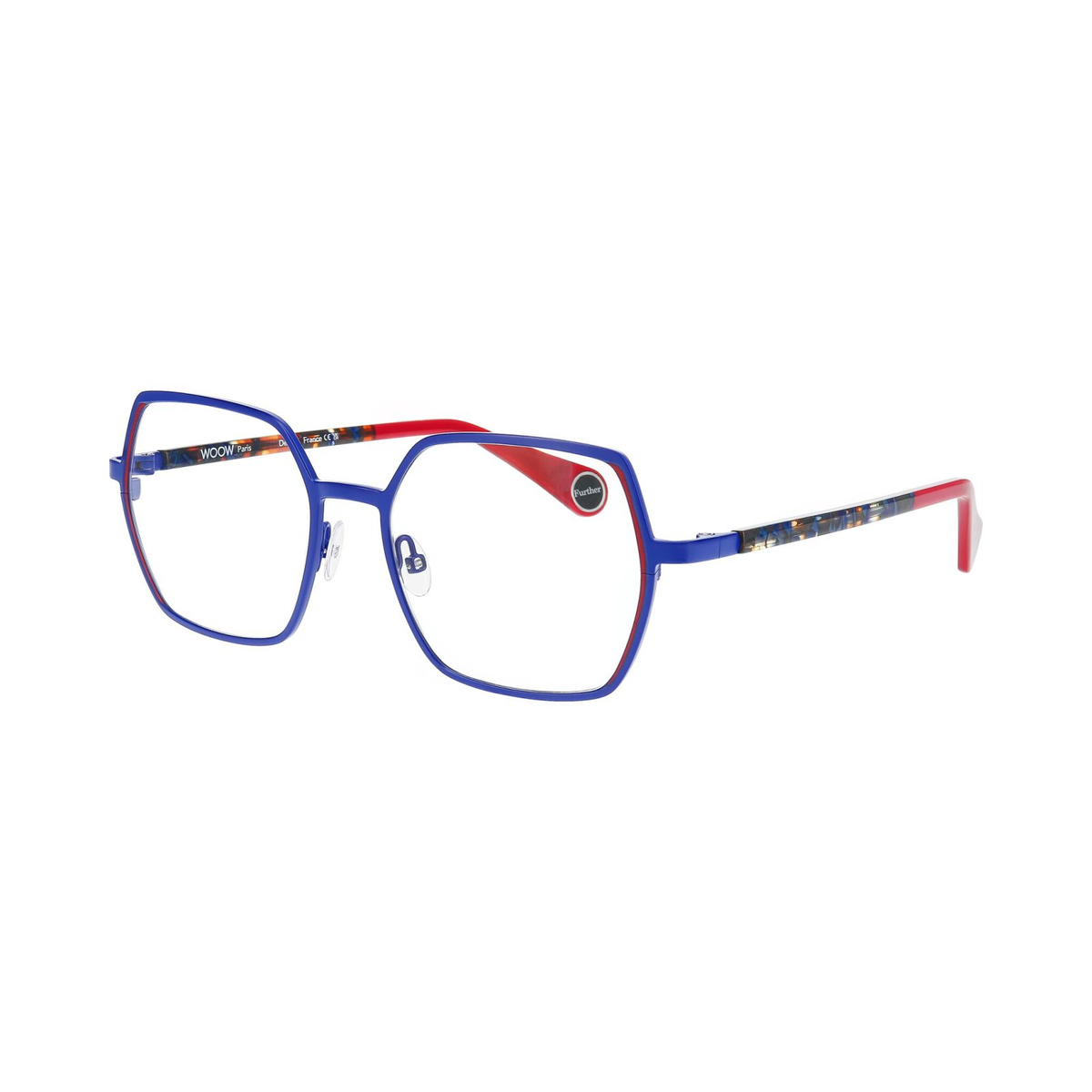 Prescription Glasses Woow Go Further 2 9620 52 18