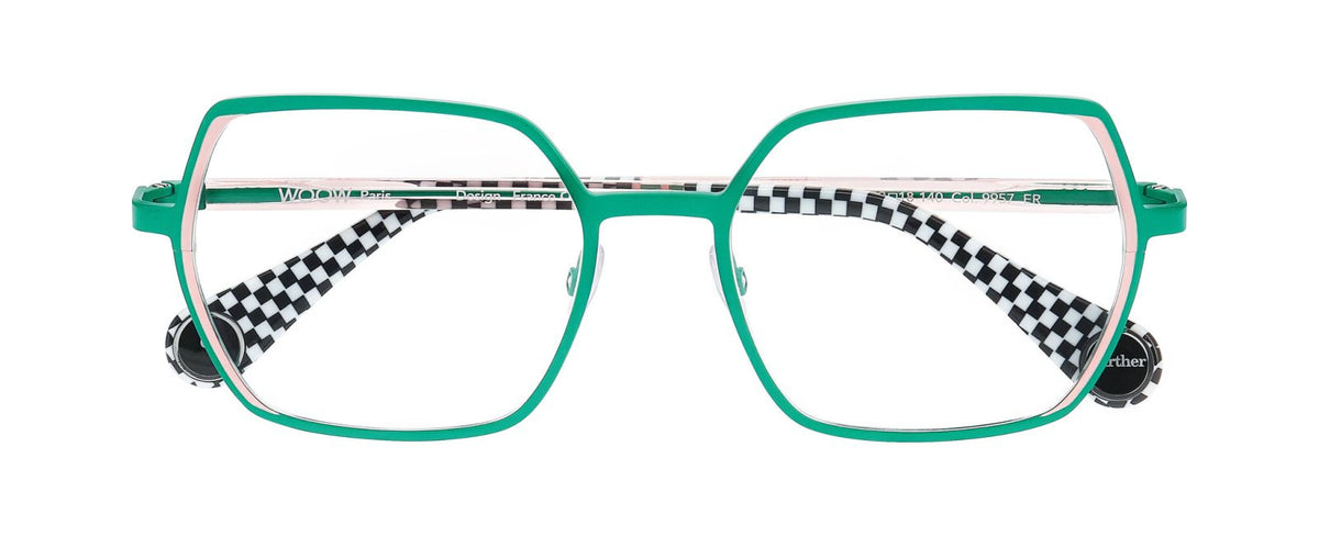 Prescription Glasses Woow Go Further 2 9957 52 18
