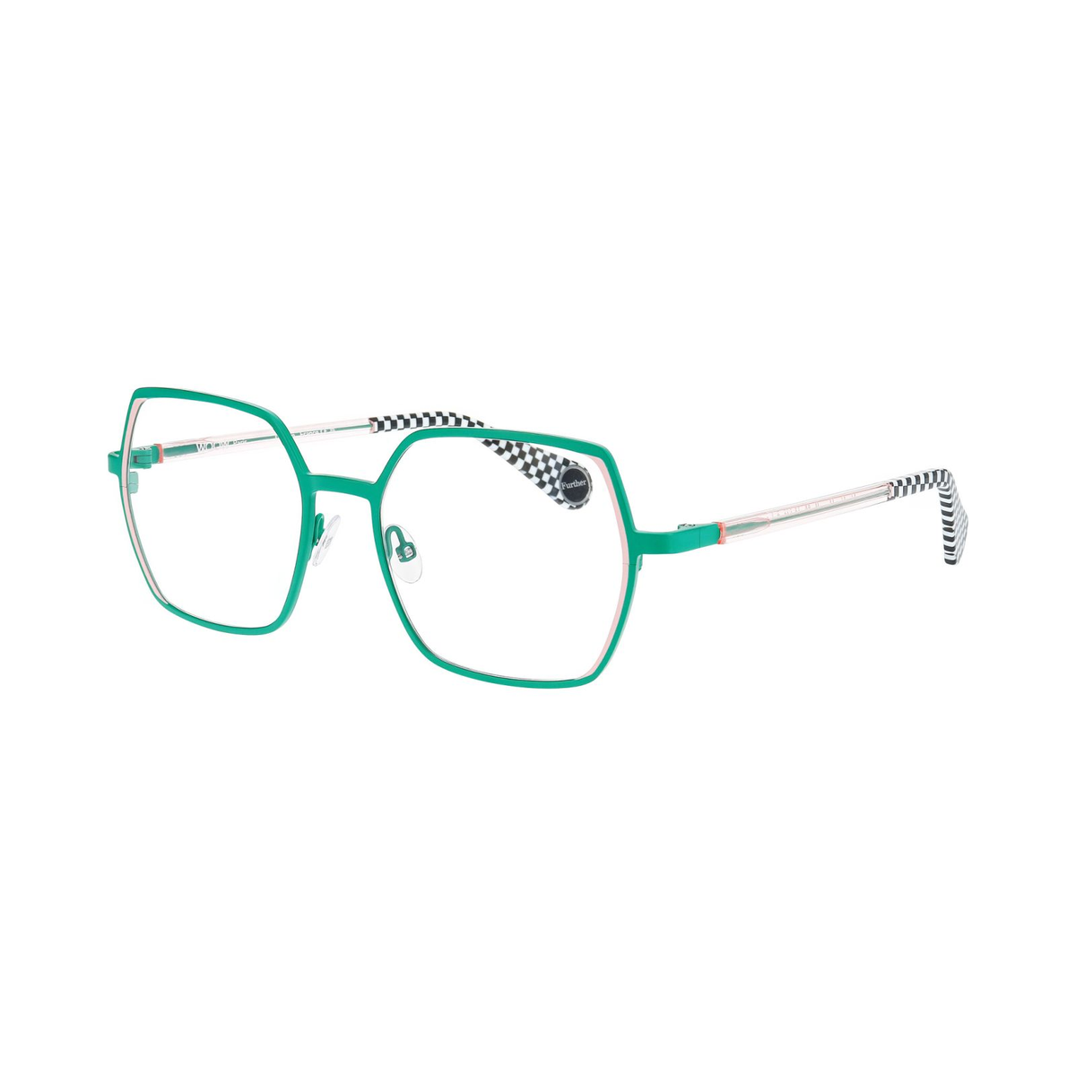 Prescription Glasses Woow Go Further 2 9957 52 18