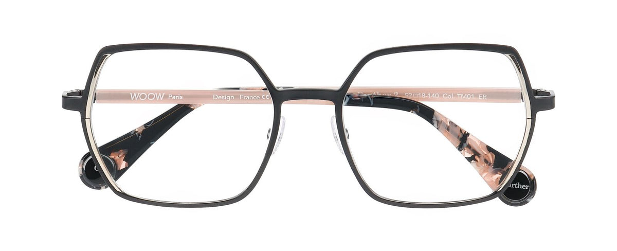 Prescription Glasses Woow Go Further 2 TM01 52 18