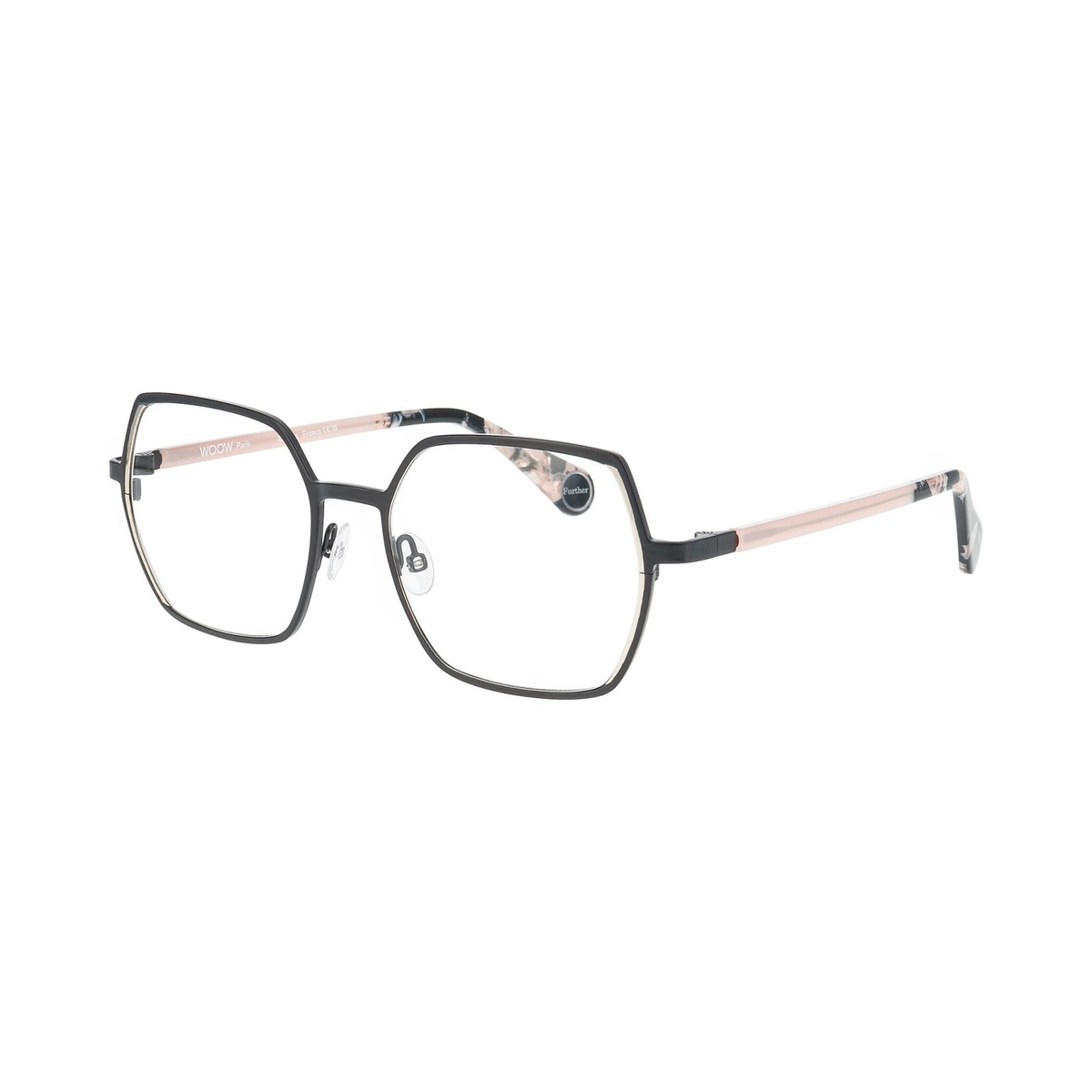 Prescription Glasses Woow Go Further 2 TM01 52 18