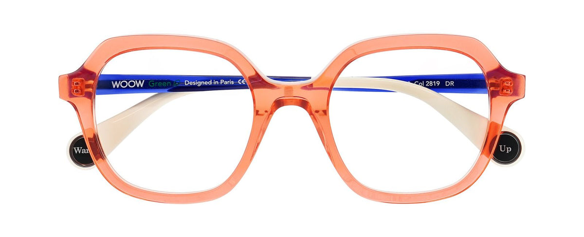 Prescription Glasses Woow Warm Up 1 2819 50 21