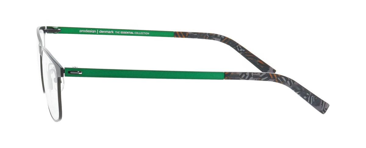 Prescription Glasses Prodesign Stitch 1 6011 52 17