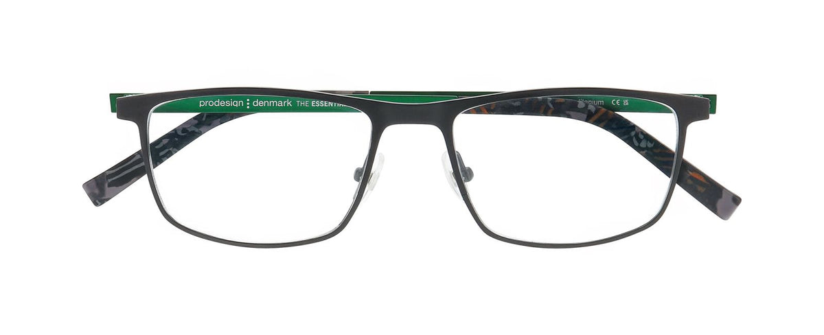 Prescription Glasses Prodesign Stitch 1 6011 52 17