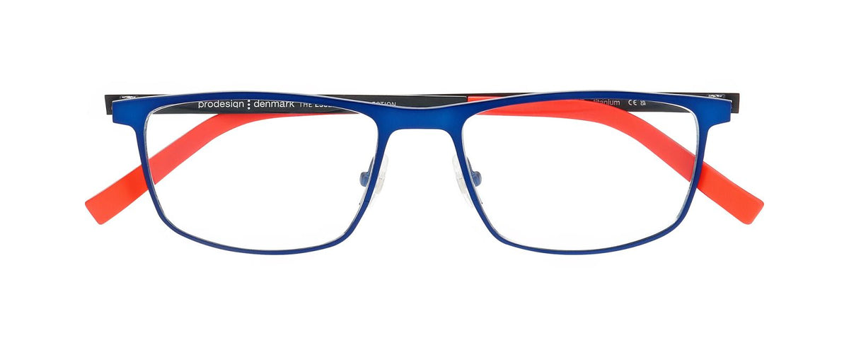 Gafas Graduadas Prodesign Stitch 1 9021 52 17