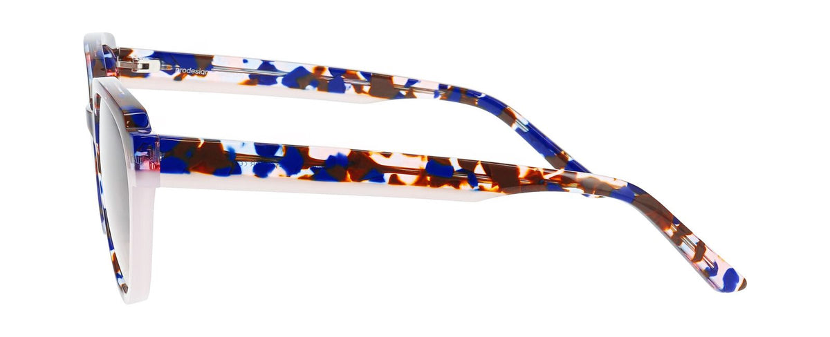 Sunglasses Prodesign Sommer 1 S 9024 53 19 Con plaquetas