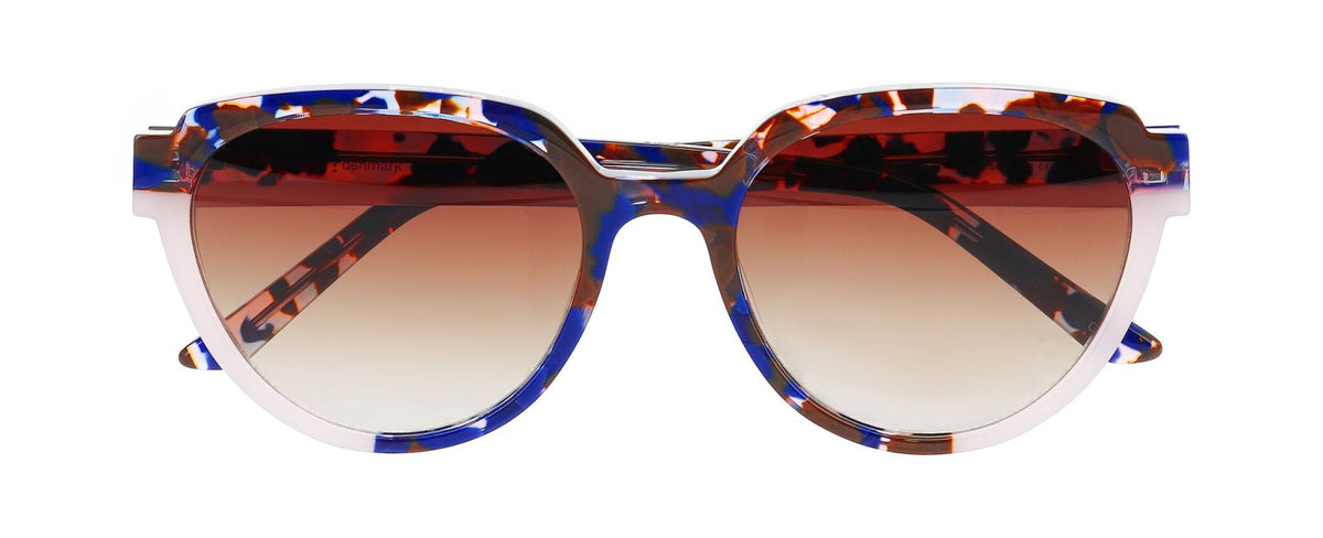Sunglasses Prodesign Sommer 1 S 9024 53 19 Con plaquetas
