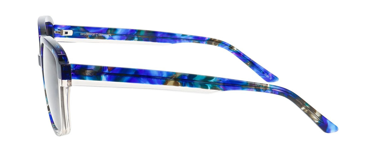 Sunglasses Prodesign Sommer 2 S 9024 55 18 Con plaquetas