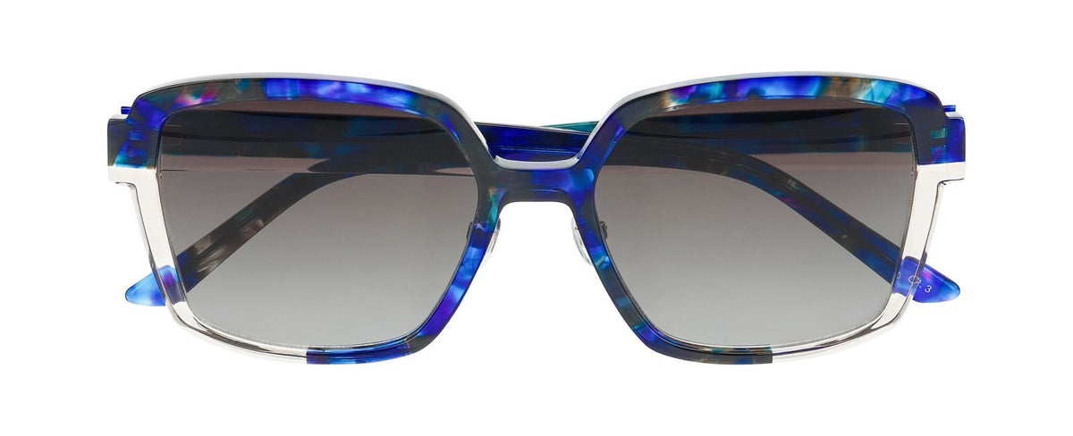 Sunglasses Prodesign Sommer 2 S 9024 55 18 Con plaquetas