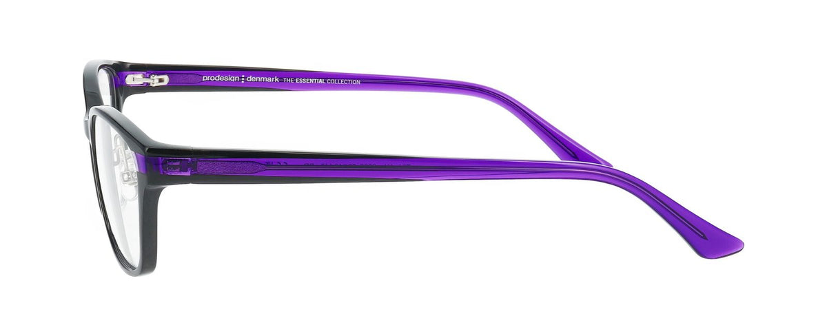 Gafas Graduadas Prodesign Fill 1 6022 53 16 Con plaquetas