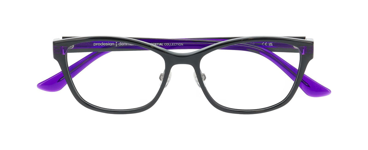Gafas Graduadas Prodesign Fill 1 6022 53 16 Con plaquetas