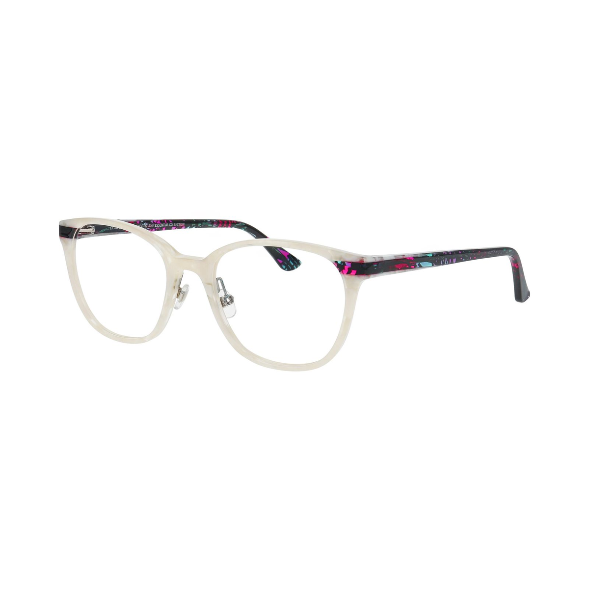 Prescription Glasses Prodesign Fill 3 1614 52 18 Con plaquetas