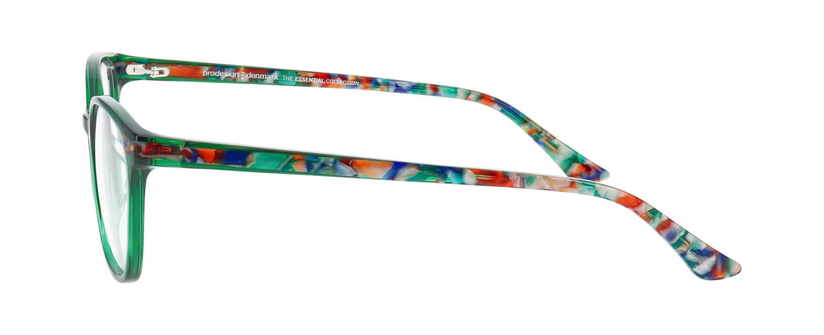 Gafas Graduadas Prodesign Fill 3 9525 52 18 Con plaquetas