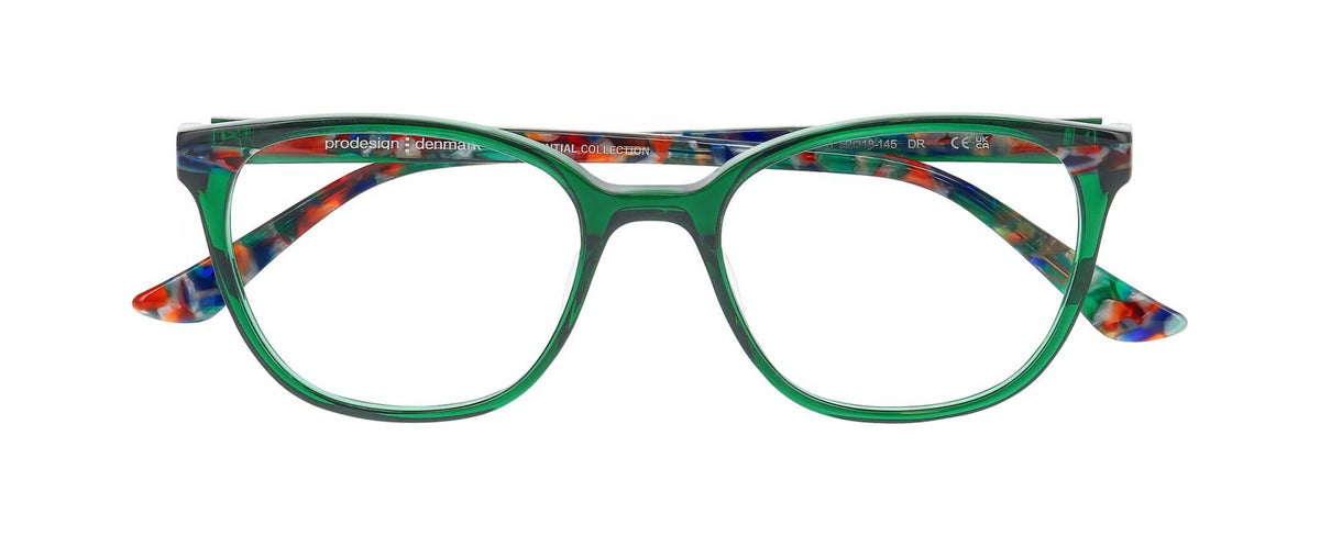 Gafas Graduadas Prodesign Fill 3 9525 52 18 Con plaquetas