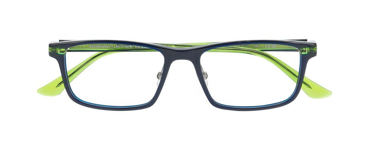 Gafas Graduadas Prodesign Fill 4 9035 54 17 Con plaquetas