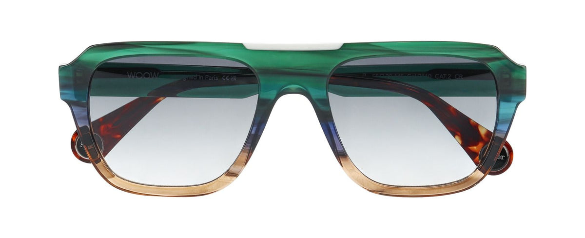 Sunglasses Woow Super Rider 2 2110 55 20