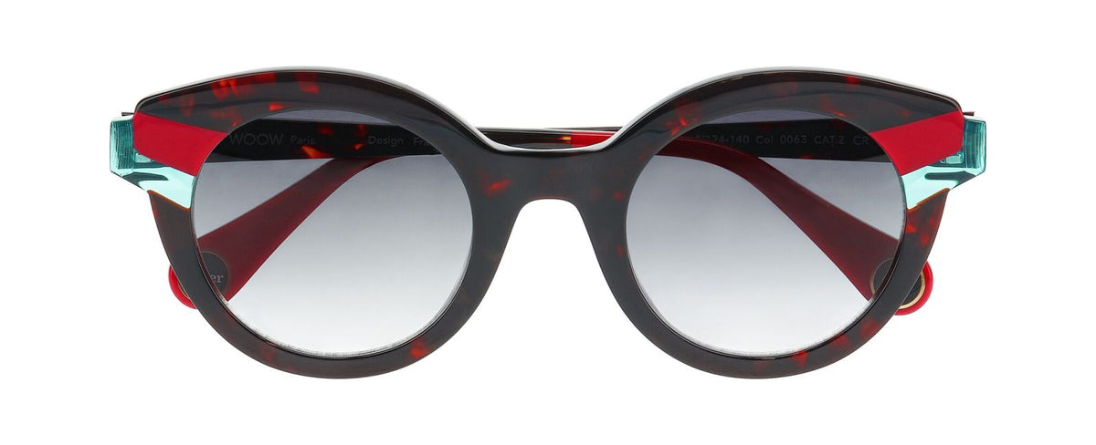 Gafas de Sol Woow Super Gold 1 0063 48 24