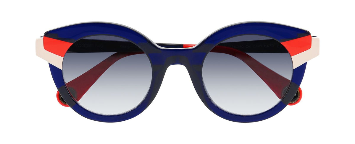 Gafas de Sol Woow Super Gold 1 0471 48 24
