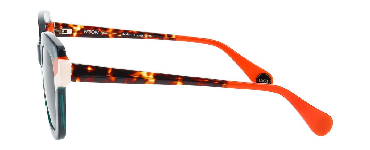 Gafas de Sol Woow Super Gold 2 0463 49 23