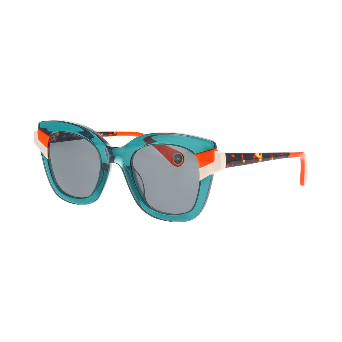 Gafas de Sol Woow Super Gold 2 0463 49 23