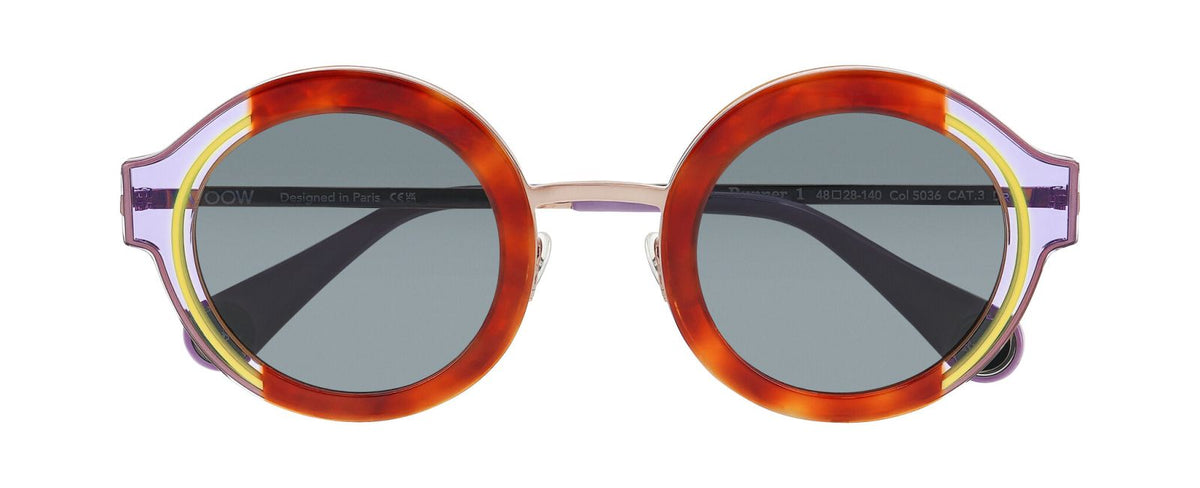 Gafas de Sol Woow Super Runner 1 5036 48 28