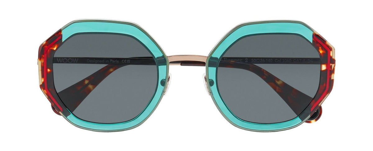 Sunglasses Woow Super Runner 2 1060 50 26