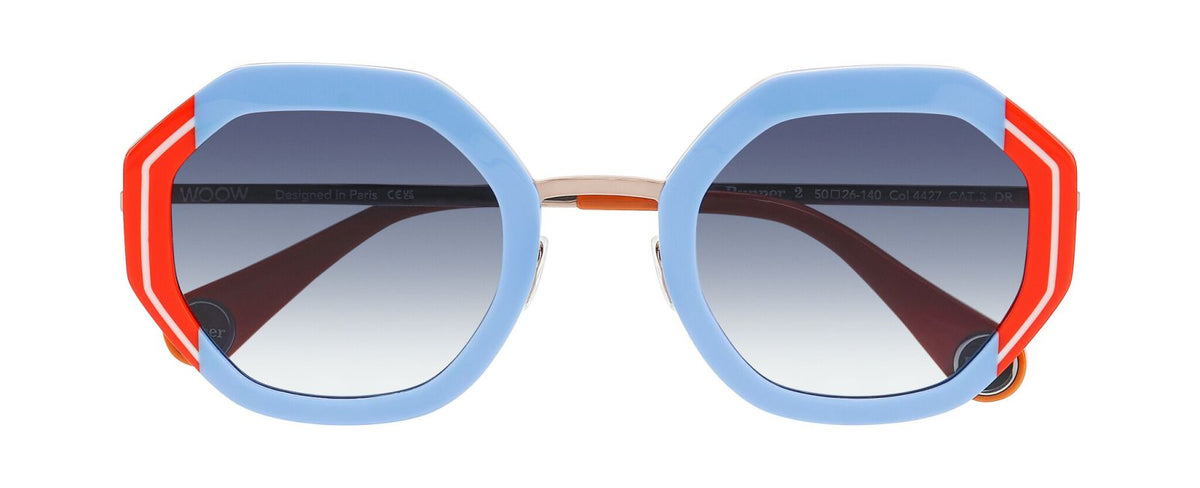 Gafas de Sol Woow Super Runner 2 4427 50 26