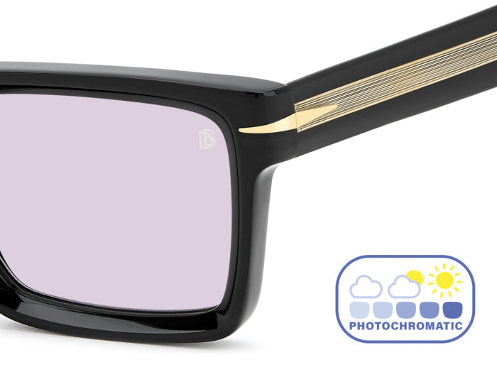 Gafas de Sol David Beckham DB 7148/S 807KE 53 19