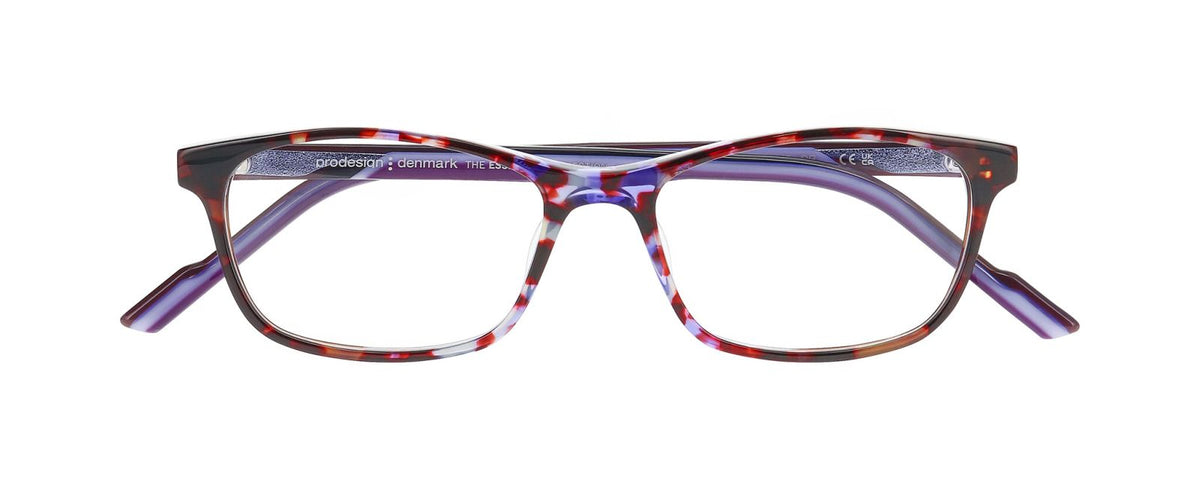 Gafas Graduadas Prodesign Blade 1 3922 52 16 Con plaquetas