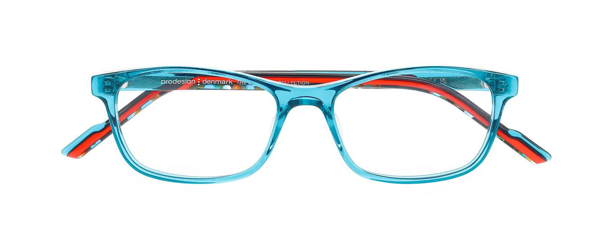 Prescription Glasses Prodesign Blade 1 9325 52 16 Con plaquetas