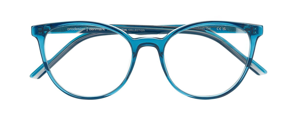 Gafas Graduadas Prodesign Blade 2 9322 54 18 Con plaquetas