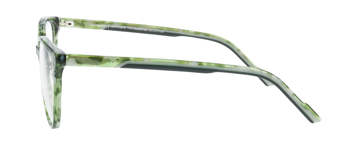 Gafas Graduadas Prodesign Blade 2 9524 54 18 Con plaquetas