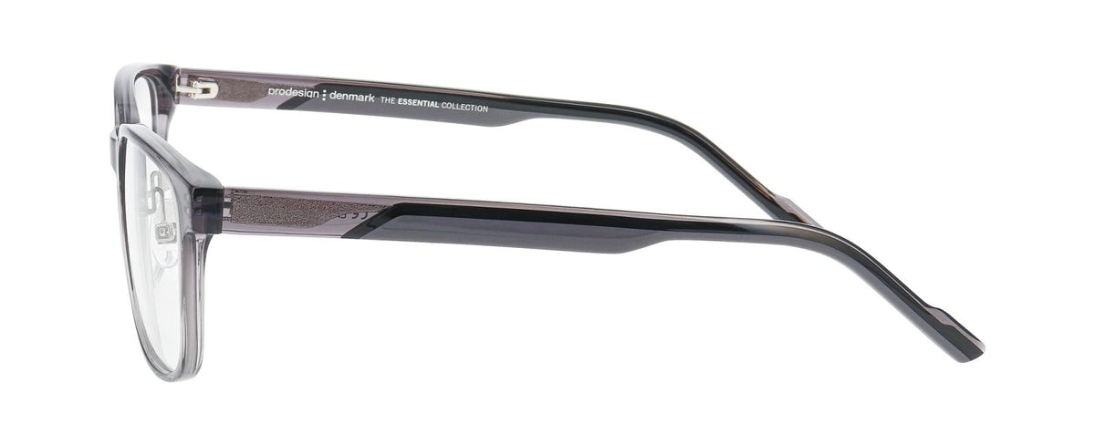 Gafas Graduadas Prodesign Blade 3 6535 55 18 Con plaquetas