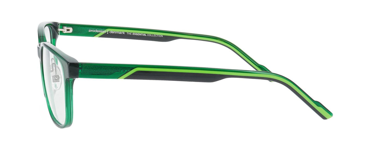 Gafas Graduadas Prodesign Blade 3 9535 55 18 Con plaquetas