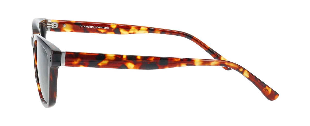 Sunglasses Prodesign Haze 1 S 5522 53 21 Con plaquetas
