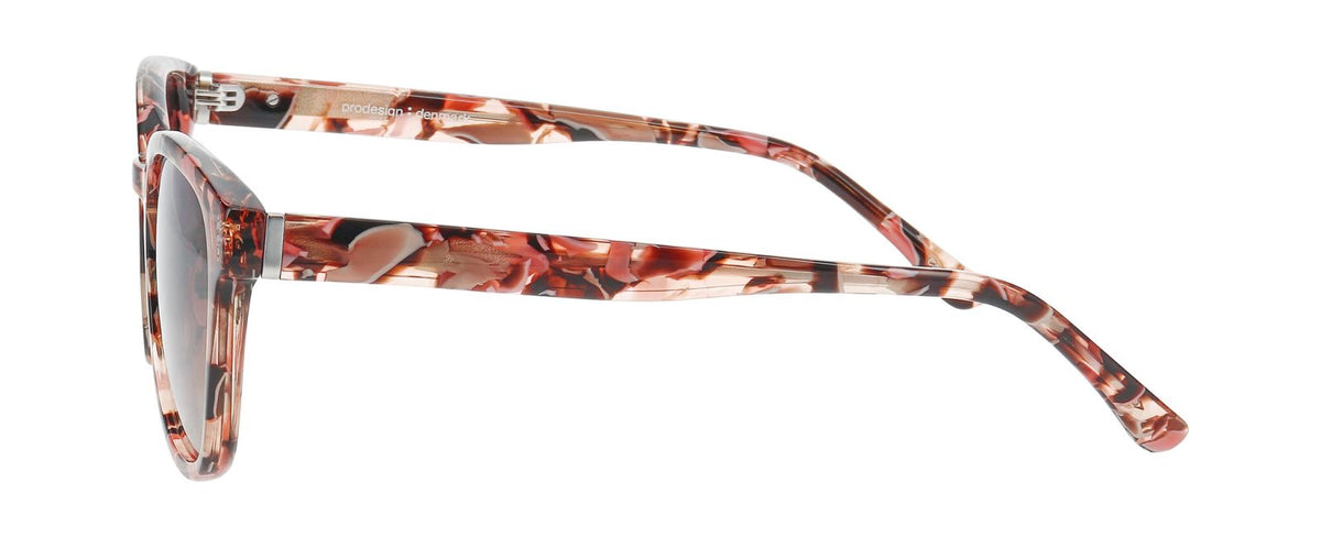 Gafas de Sol Prodesign Haze 2 S 4224 54 21 Con plaquetas