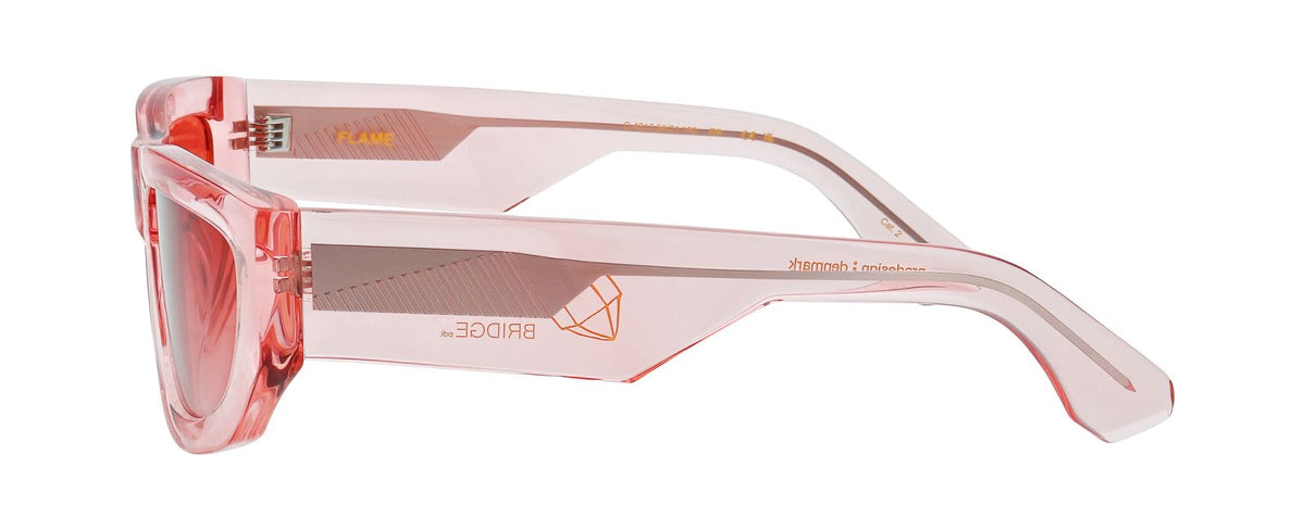 Sunglasses Prodesign Flame 4212 56 21