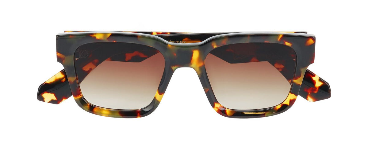 Sunglasses Prodesign Iron 5424 51 20