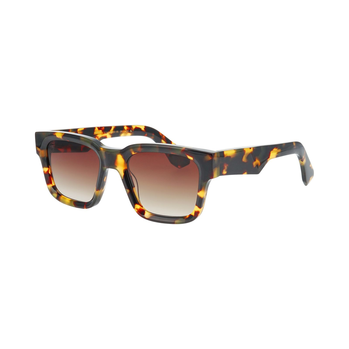 Sunglasses Prodesign Iron 5424 51 20