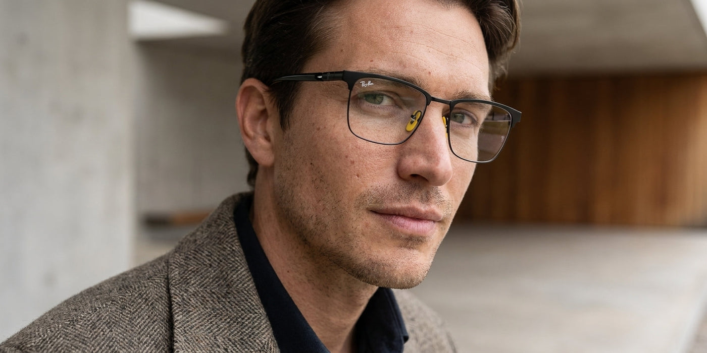 Gafas Graduadas Ray-Ban F131 RX6621M F130 54 19 - estilo de vida