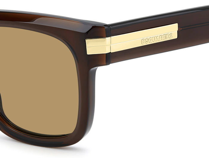 Gafas de Sol Dsquared2 D2 0219/S 09Q70 52 21