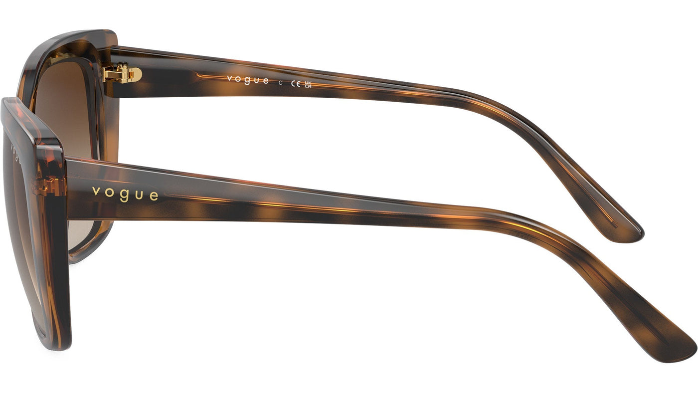 Sunglasses Vogue Eyewear VO5337S 238613 53 18