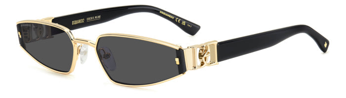Sunglasses Dsquared2 D2 0168/S 000IR 61 19