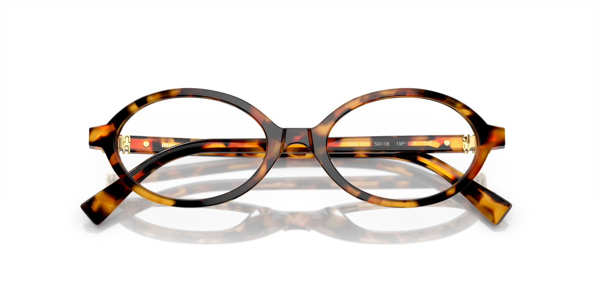 Gafas Graduadas Miu Miu MU01XV 19P1O1 50 18