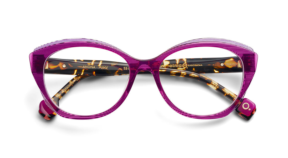 Gafas Graduadas Etnia ANONA