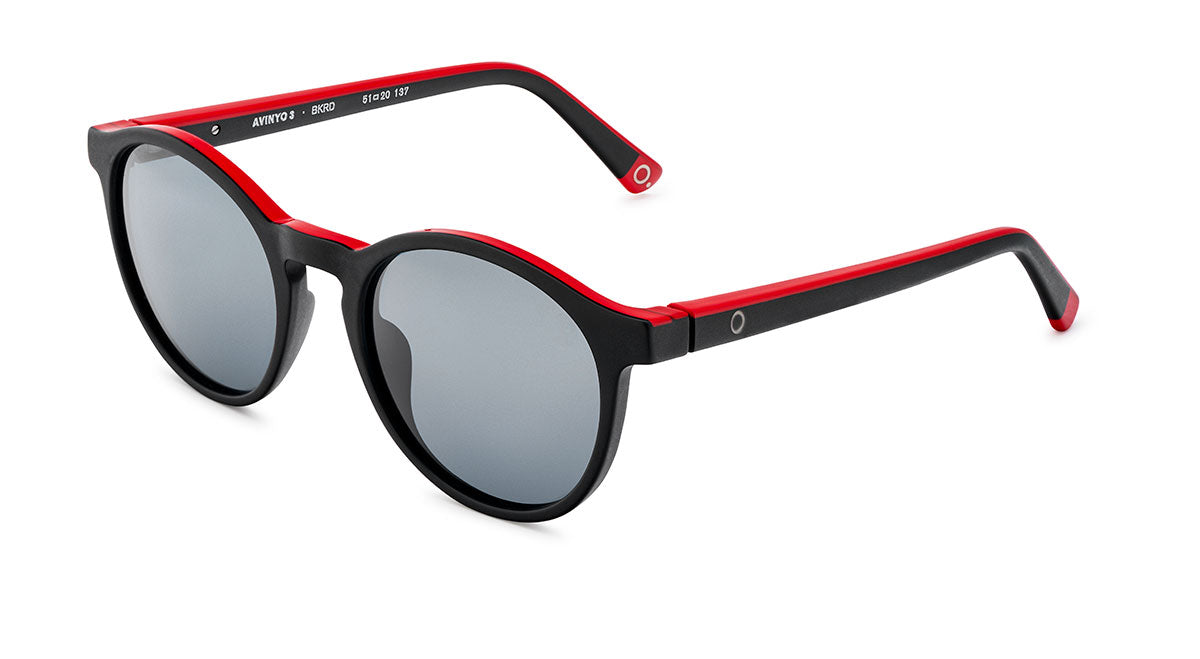 Gafas de Sol Etnia AVINYO 3 SUN - BK/RD