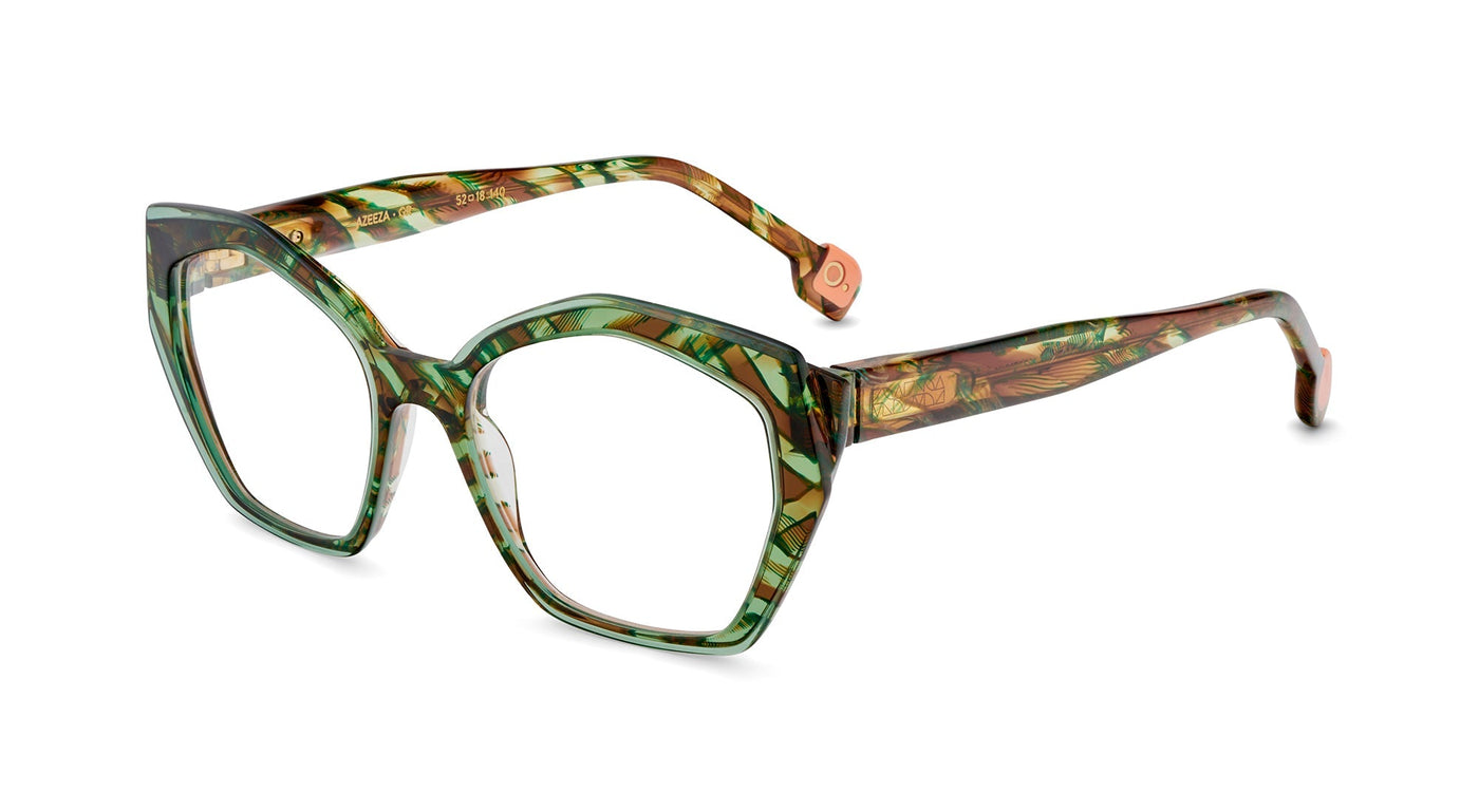 Gafas Graduadas Etnia AZEEZA