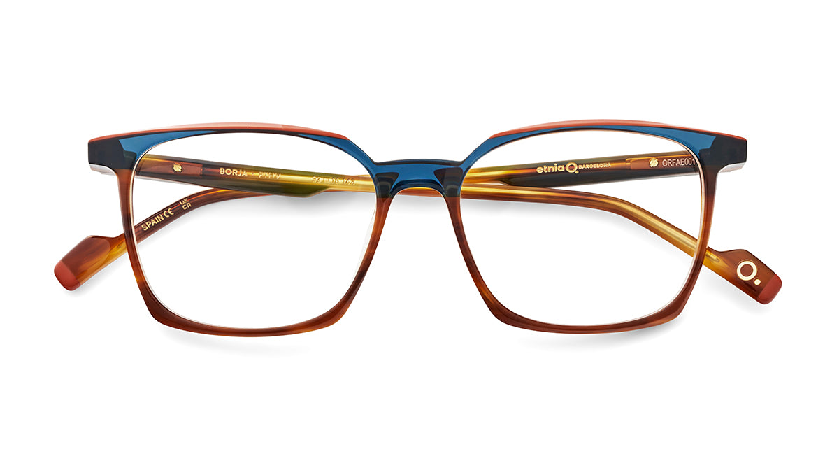 Gafas Graduadas Etnia BORJA