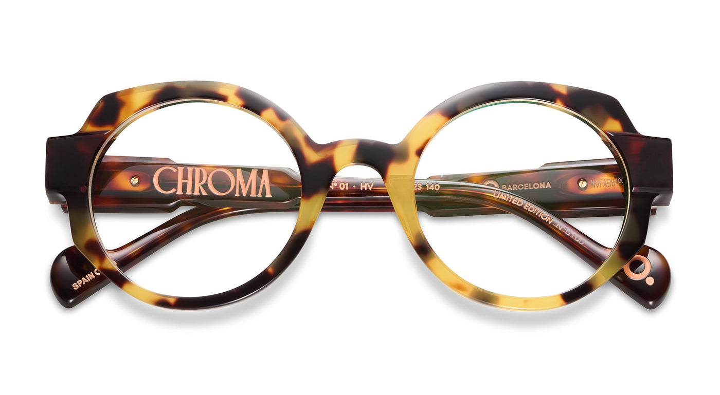 Gafas Graduadas Etnia CHROMA N01